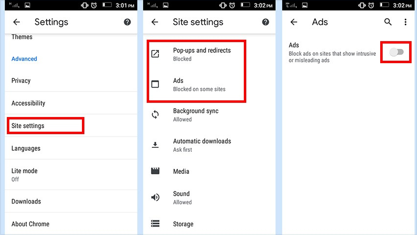 How to Avoid In-application Ads on Android