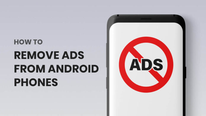 How to Block ads from android phones