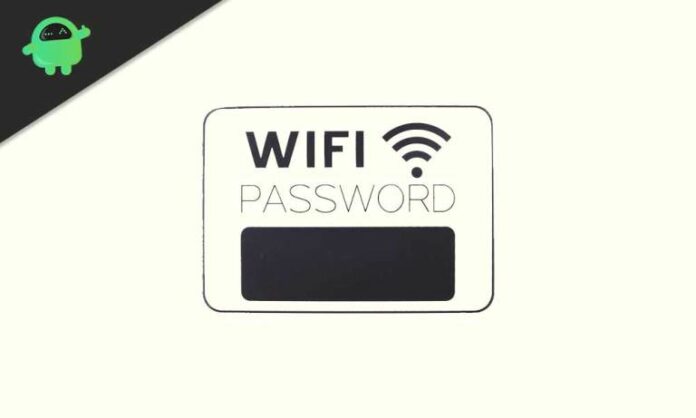 How to Find Wi-Fi Password on Android