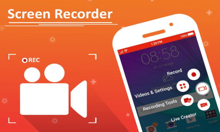 Equipment lanthanum Nationwide 6 Best Free Screen Recorder Apps for Android [Updated]
