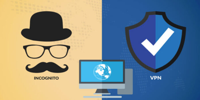 Difference Between Incognito Mode and a VPN
