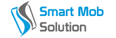 Smart mob solution logo
