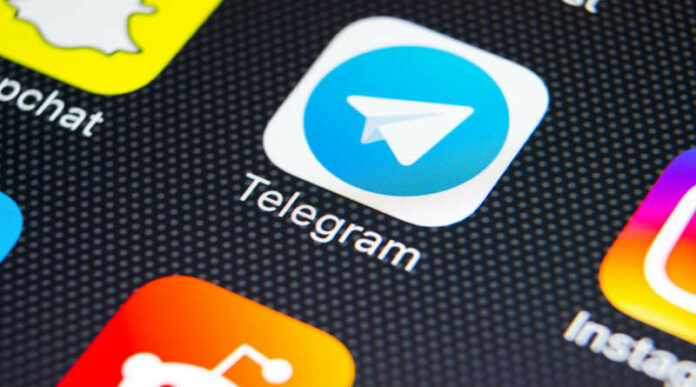 Features in Telegram App