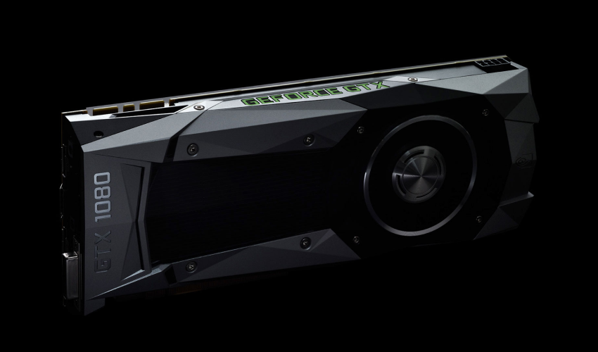 NVIDIA GeForce GTX 1080