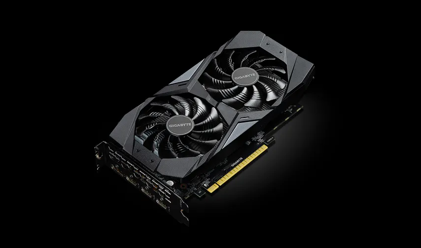 NVIDIA GeForce GTX 1650 TI