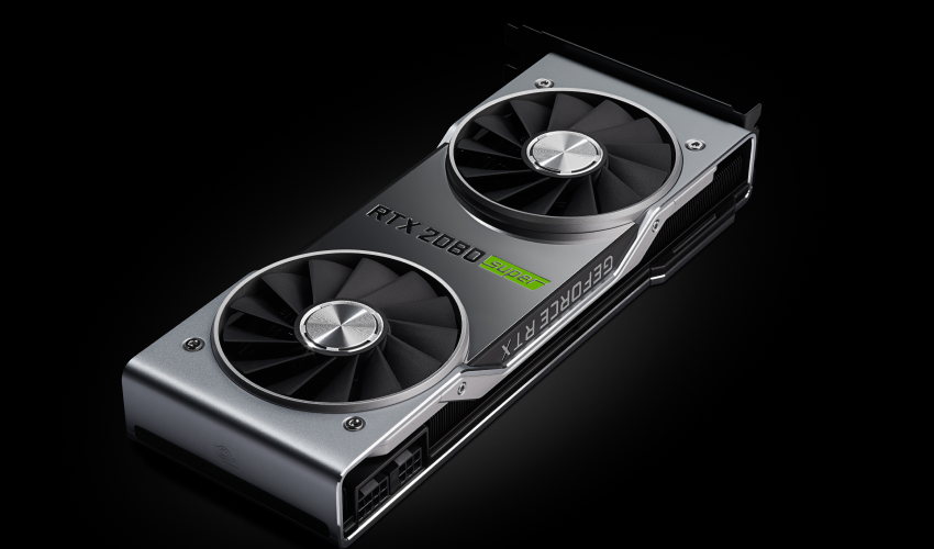 NVIDIA GeForce RTX 2080 SUPER