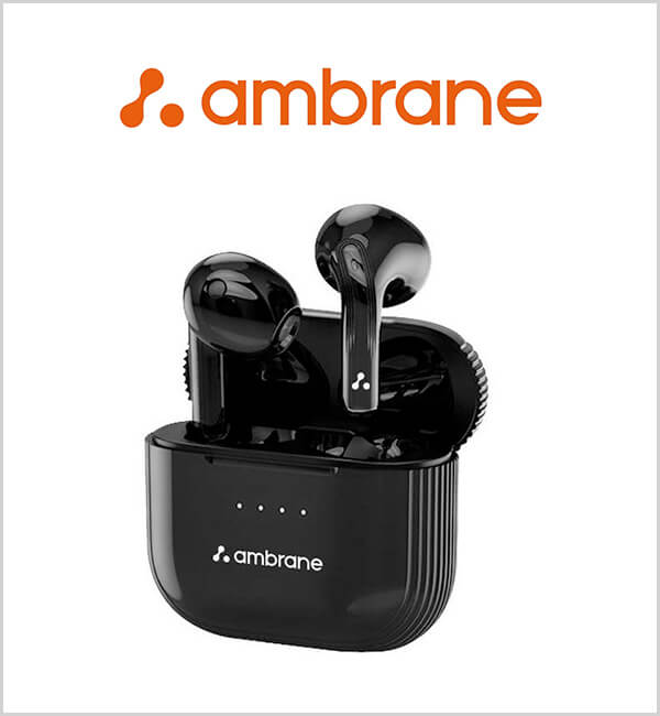 Ambrane Earbuds