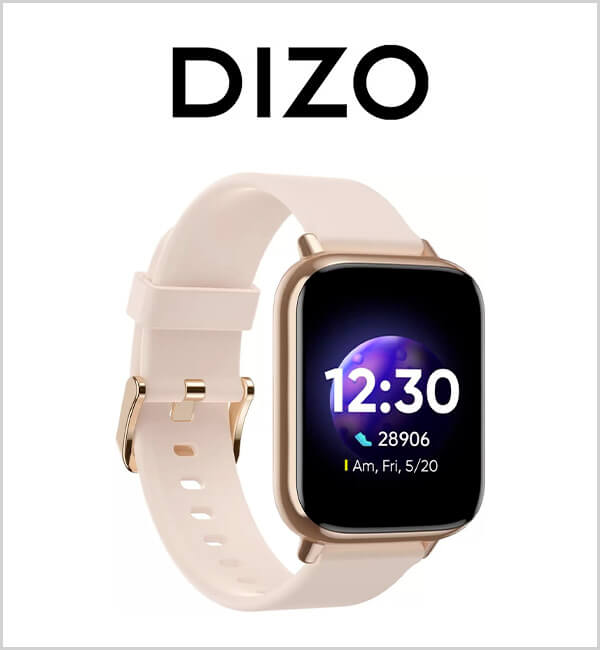 Dizo Smart Watch