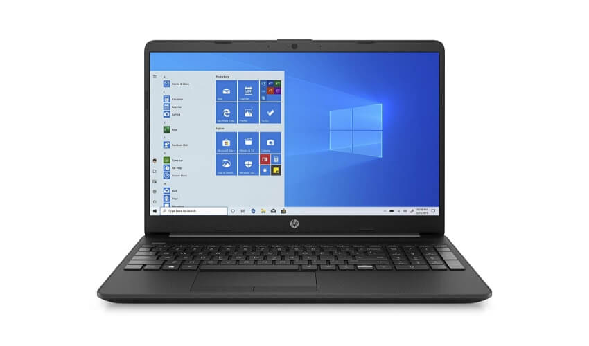 HP 15 series laptop