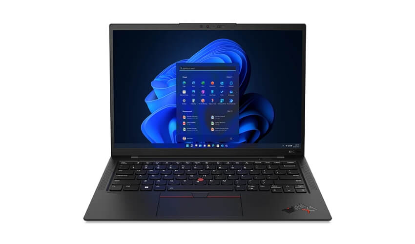 Lenovo ThinkPad X1 Carbon laptop for office work