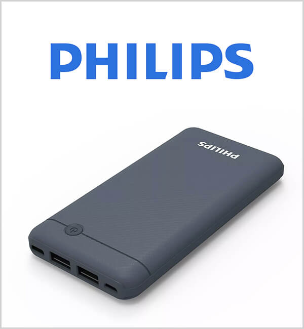 Philips Power Bank