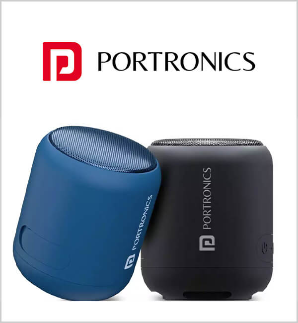 Portronics Music Speaker