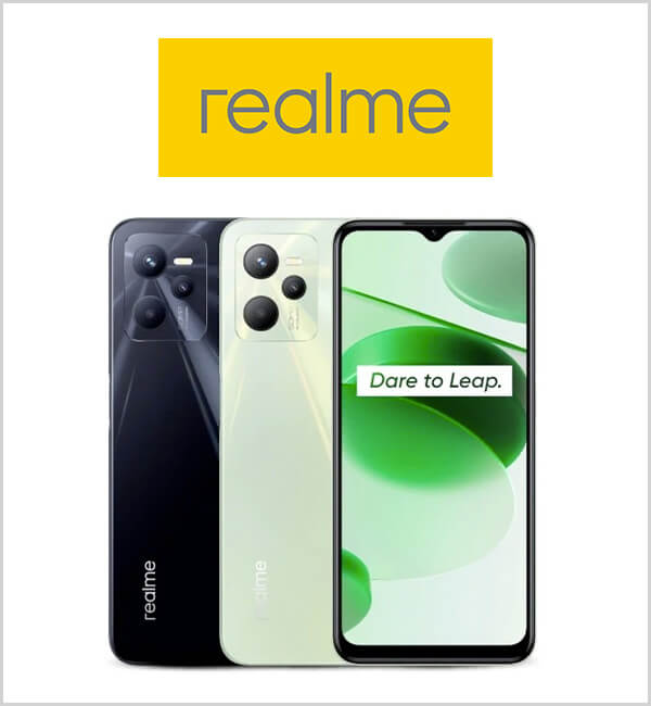 Realme Mobiles