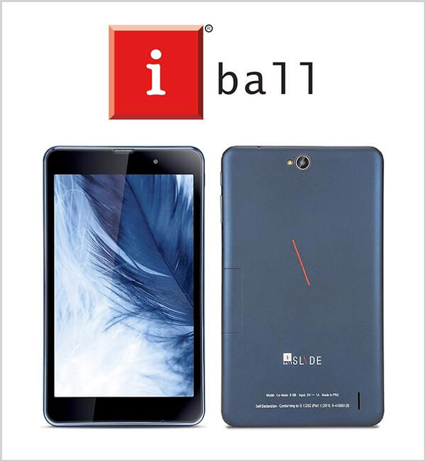 iBall Tablet