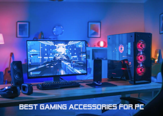 Best Gaming Accessories for PC