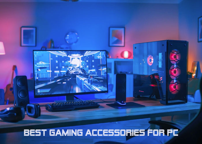 The Best PC Gaming Accessories of 2022 – SPY