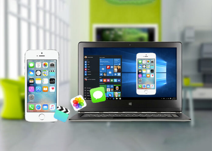 How to Transfer Files from PC to iPhone