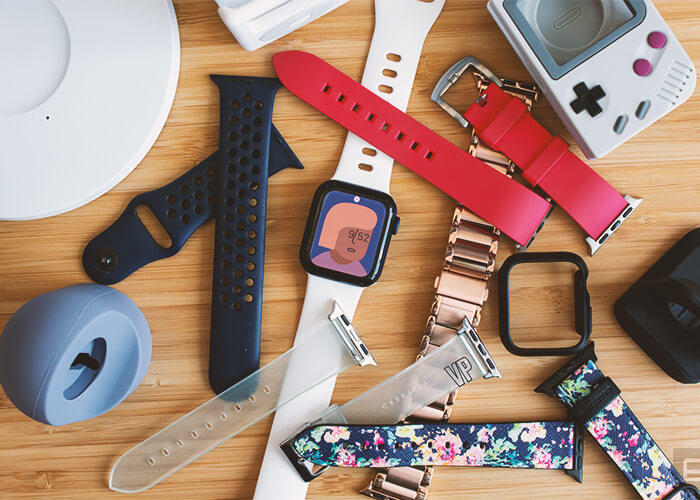 Apple Watch accessories (1)