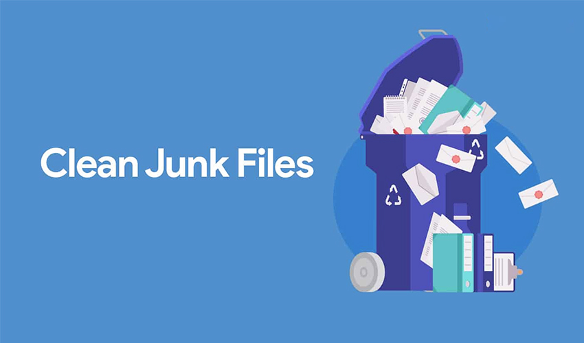 Junk File Dustbin