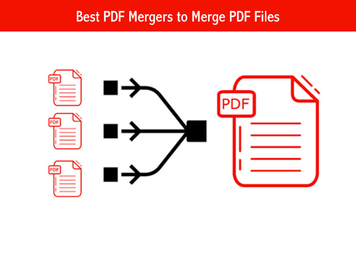 PDF Mergers to Merge PDF Files