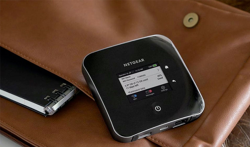 Netgear Nighthawk M2 Mobile Router