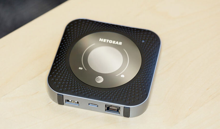 Netgear Nighthawk Mobile Hotspot Router