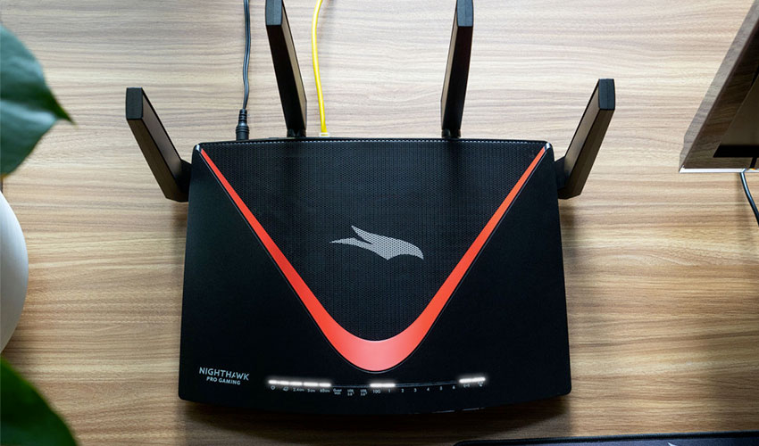 Netgear Nighthawk XR700 Pro Gaming Router