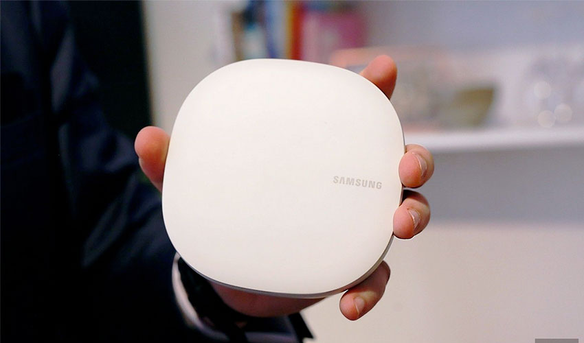 Samsung Connect Home Pro AC1300 Smart WiFi System