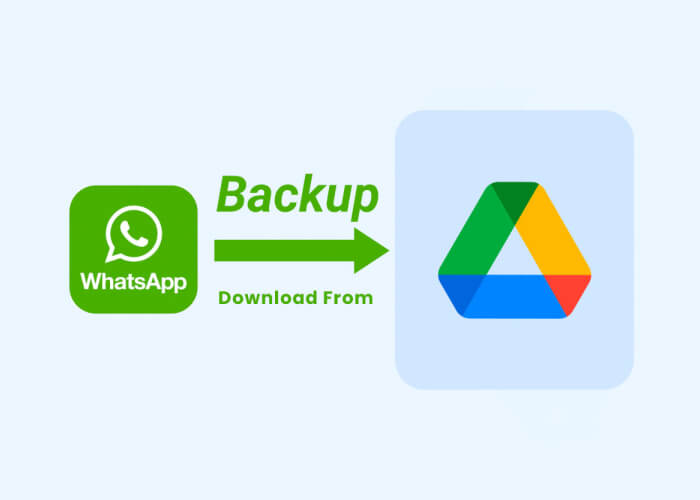 How To Download WhatsApp Backup From Google Drive