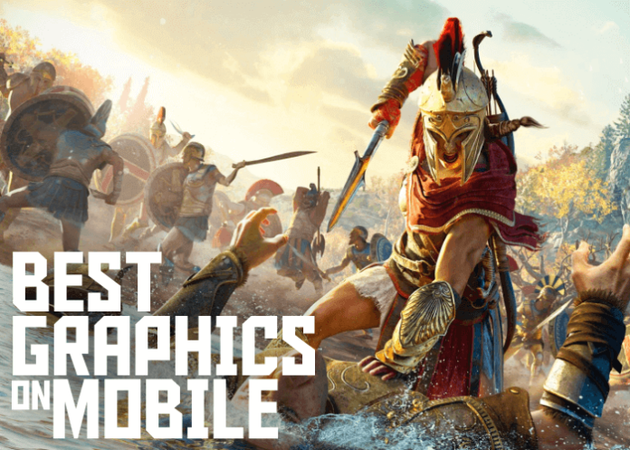 Most Graphically Demanding Android Games