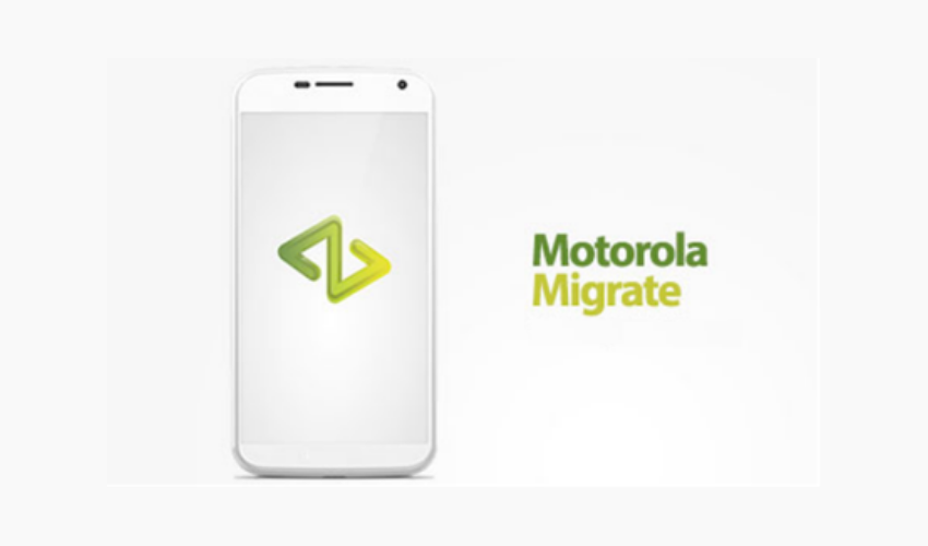 Motorola Migrate