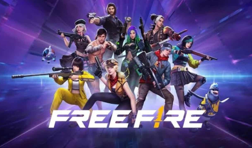 free fire