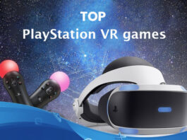 PlayStation VR Games to Play