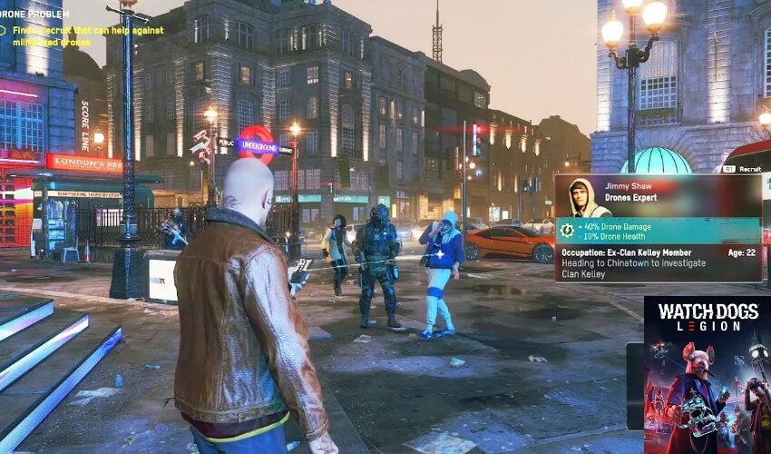 Watch Dogs 3 Game