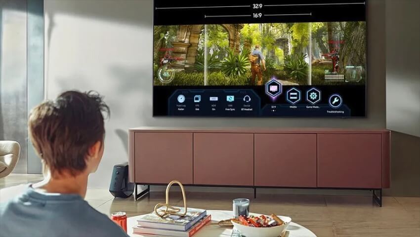 Gaming Support in WebOS TV And TizenOZ TV