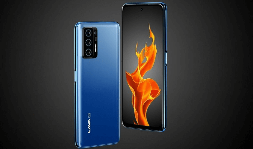 Lava Mobile Phone