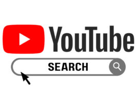 Youtube search operators
