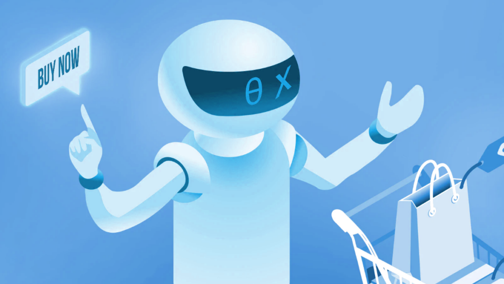Surprising Ways AI Is Transforming the eCommerce Industry