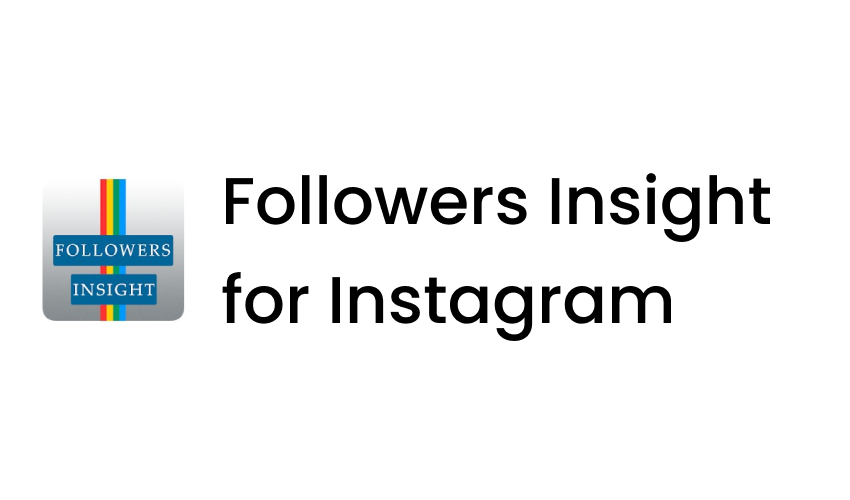 Followers Insight for Instagram
