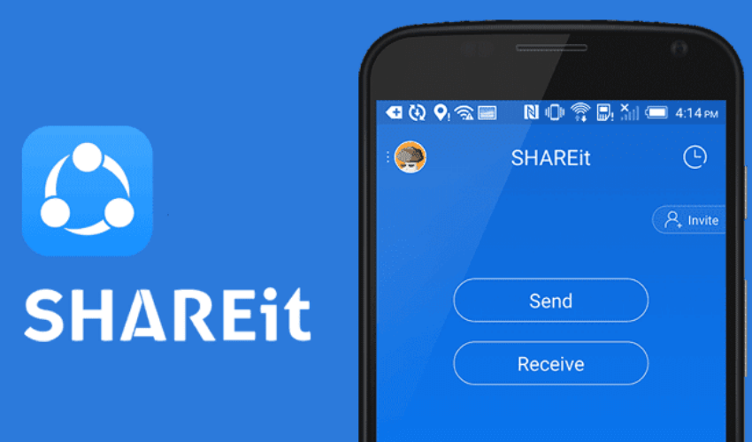 Shareit