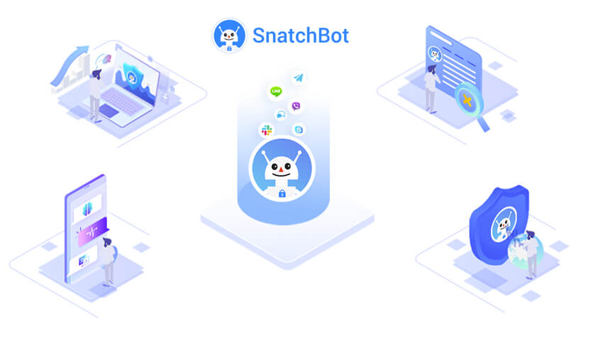 SnatchBot Chatbot
