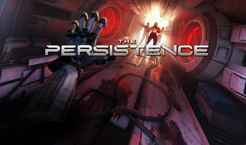 The Persistence AR Game
