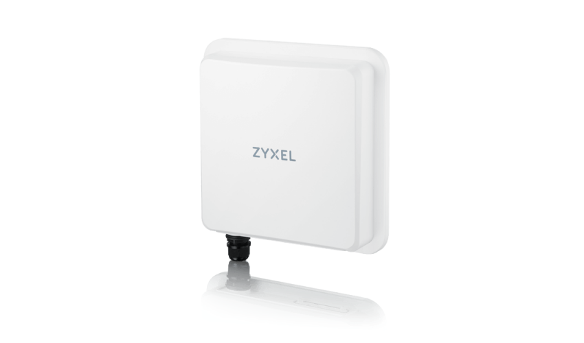 Zyxel 5G NR-LTE 4×4 MIMO Indoor Router