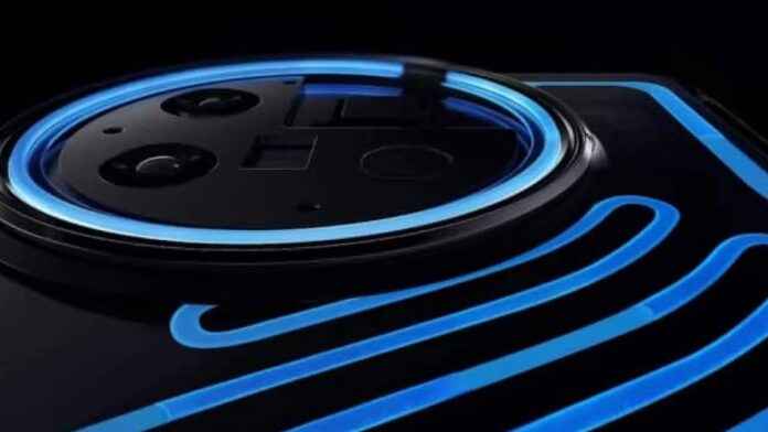 OnePlus 11 latest Concept Smartphone has a 'flowing back' with blue light