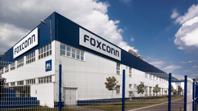 Foxconn Commits to New Setup in Telangana - As Early as Possible