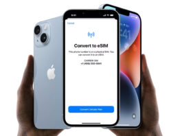 Apple iPhone 15 Pro may come without a physical SIM card slot