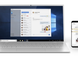 Microsoft Phone Link App Now Lets You Use iMessage from Your PC