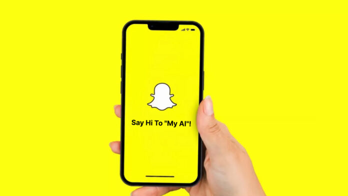 Snapchat Launches AI Chatbot Powered by OpenAI's GPT Technology