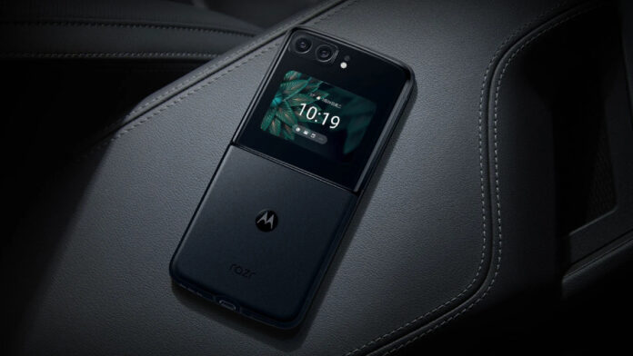 Motorola Announced New Razr foldable Smartphone Edition-2023