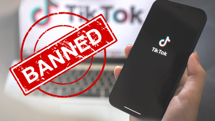 Canada Bans TikTok on Government Devices Unacceptable Risks